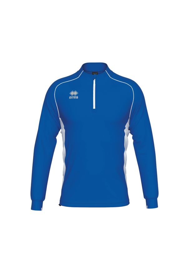 ERREA - Bluza Errea Dynamic. Kolor: niebieski, wielokolorowy, biały. Sport: fitness