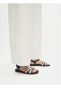 Lasocki Sandały WI16-FOXI-77 Czarny. Kolor: czarny. Materiał: skóra #8