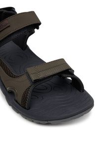 Jack Wolfskin Sandały Lakewood Cruise Sandal M 4019011 Brązowy. Kolor: brązowy. Materiał: skóra #4