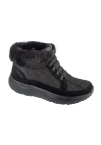 skechers - SKECHERS Bottine ZWART 38 (Z1052). Kolor: czarny #1