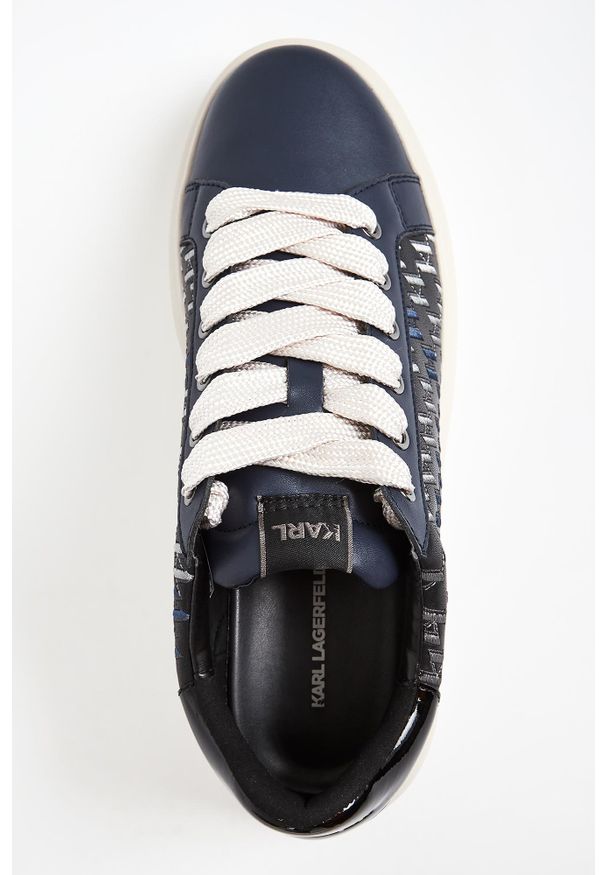 Karl Lagerfeld - Sneakersy męskie KARL LAGERFELD