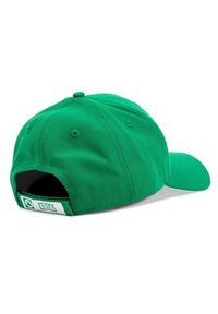 New Era Czapka z daszkiem The League Boscel O 11405617 Zielony. Kolor: zielony. Materiał: materiał