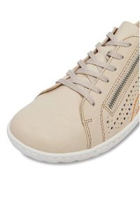Rieker Sneakersy CEO-52824-60 Beżowy. Kolor: beżowy. Materiał: skóra #8