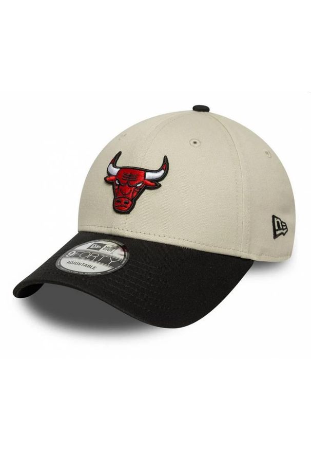 Czapka sportowa New Era COLOUR BLOCK 9FORTY Jeden rozmiar. Kolor: wielokolorowy. Styl: sportowy