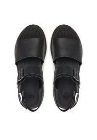 Palladium Sandały Pallacruise Classic 94460-008-M Czarny. Kolor: czarny. Materiał: skóra, nubuk #5