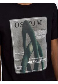Only & Sons T-Shirt 22026378 Czarny Regular Fit. Kolor: czarny. Materiał: bawełna #7
