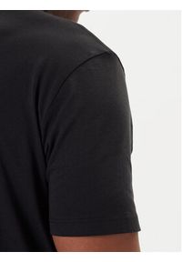 Calvin Klein Jeans T-Shirt 30s Chest Logo LV04RD865G Czarny Regular Fit. Kolor: czarny. Materiał: bawełna #3