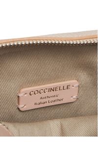 Coccinelle Torebka E5 SWJ 55 I1 01 Beżowy. Kolor: beżowy. Materiał: skórzane #7