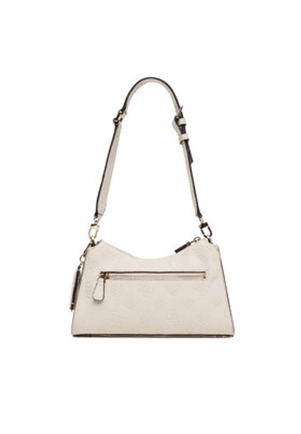 Guess Torebka Cresidia II HWPD98 88180 Écru. Materiał: skórzane