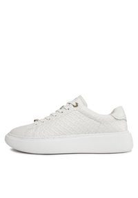 BOSS - Boss Sneakersy Amber Tenn 50513433 Biały. Kolor: biały