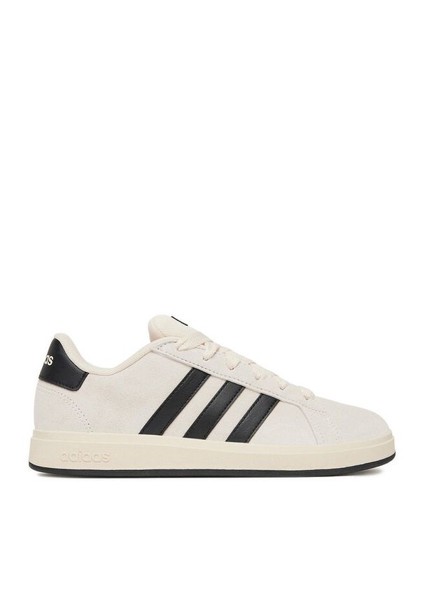 Adidas - Sneakersy adidas. Kolor: kremowy