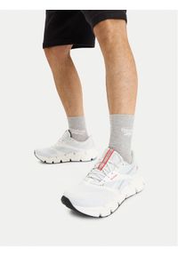 Reebok Buty do biegania EO-FLOATZIG 2 100244494 Szary. Kolor: szary. Materiał: materiał #1