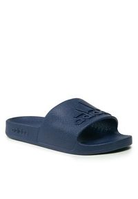 Adidas - adidas Klapki adilette Aqua Slides IF7374 Niebieski. Kolor: niebieski