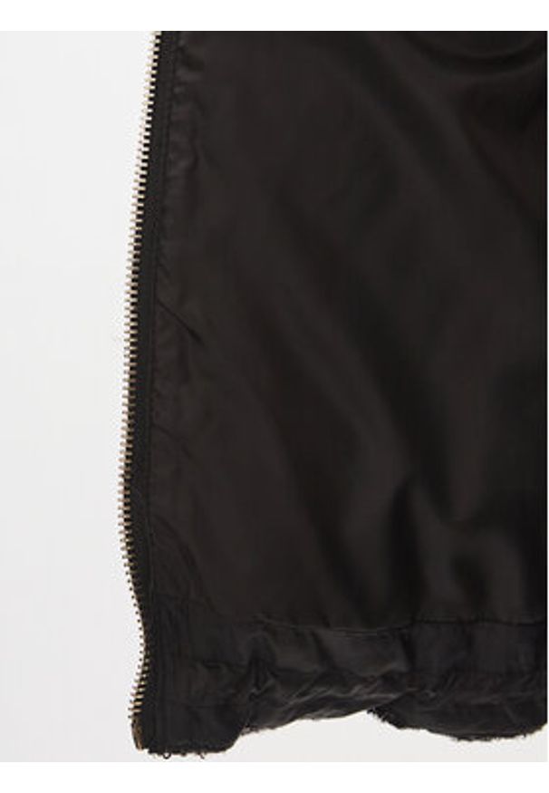 Liu Jo Sport Bezrękawnik TA4061 J4623 Czarny Regular Fit. Kolor: czarny. Materiał: syntetyk. Długość rękawa: bez rękawów. Styl: sportowy