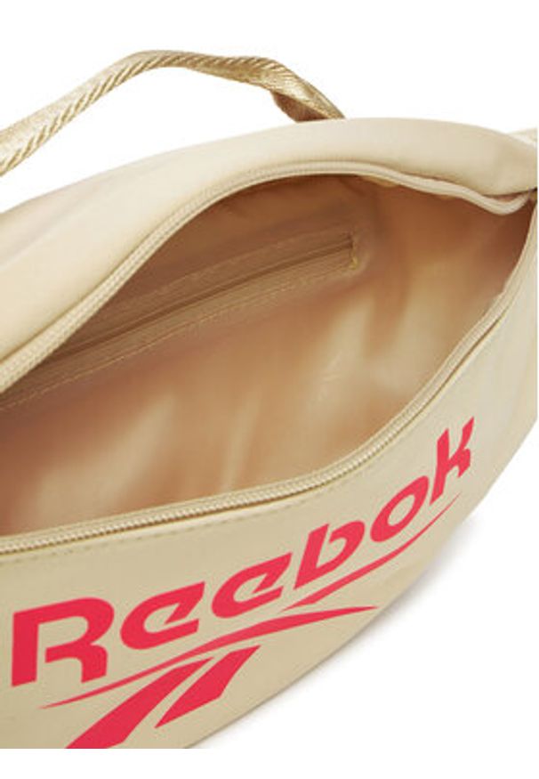 Reebok Saszetka nerka RBK-039-CCC-05 Écru. Materiał: materiał