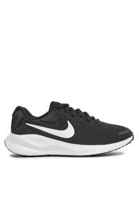 Nike Buty Revolution 7 FB2208 003 Czarny. Kolor: czarny. Materiał: materiał. Model: Nike Revolution