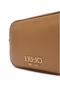 Liu Jo Torebka AA6137 E1012 Brązowy. Kolor: brązowy. Materiał: skórzane #2