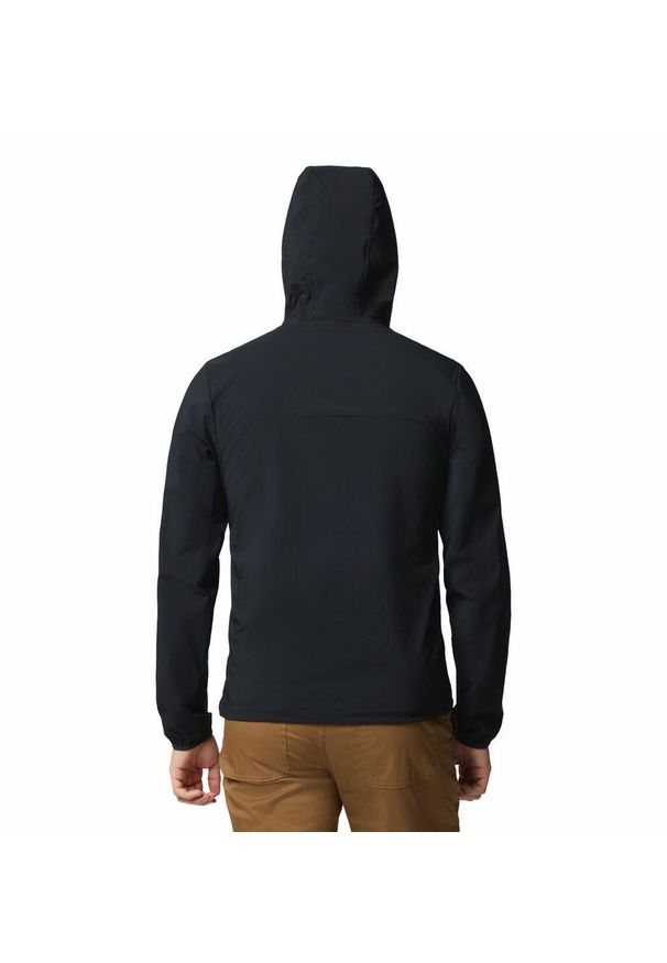 columbia - Columbia Kurtka Heather Canyon Ii 2117063010. Kolor: czarny. Sport: turystyka piesza