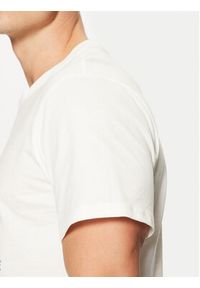 Blend T-Shirt 20717754 Biały Regular Fit. Kolor: biały. Materiał: bawełna #5