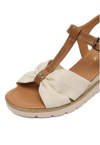 Beverly Hills Polo Club Sandały CEO-WS6253-06 Beżowy. Kolor: beżowy. Materiał: materiał #2
