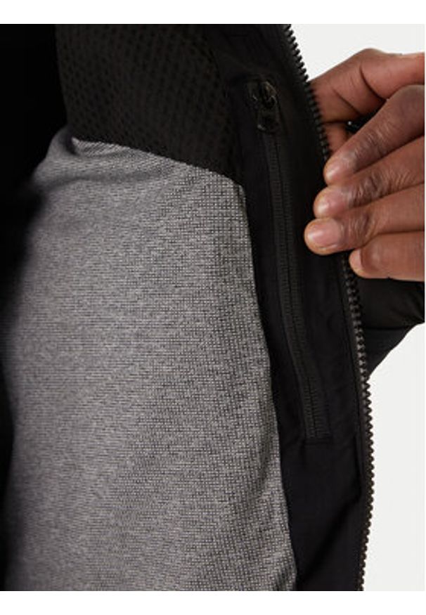 Quiksilver Kurtka snowboardowa Pro Path Stretch Goretex Jk EQYTJ03508 Czarny Modern Fit. Kolor: czarny. Materiał: syntetyk. Technologia: Gore-Tex. Sport: snowboard