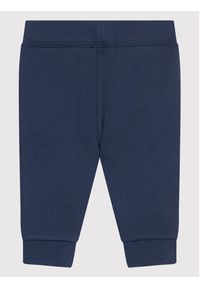 Polo Ralph Lauren Spodnie dresowe 320720897003 Granatowy Regular Fit. Kolor: niebieski. Materiał: bawełna #2