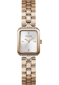 Zegarek damski Guess GW0865L3 różowe złoto. Kolor: złoty, wielokolorowy, różowy #1