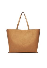 DKNY Torebka R52AMJ38 Brązowy. Kolor: brązowy. Materiał: skórzane #6