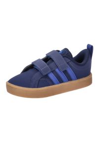 Buty Adidas VS PACE 2.0 CF I Niebieskie Rozmiar 27. Okazja: na co dzień. Kolor: niebieski. Materiał: syntetyk, materiał #1