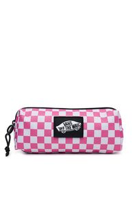 Vans Plecak VN000PSFFRQ1 Różowy. Kolor: różowy. Materiał: materiał #5