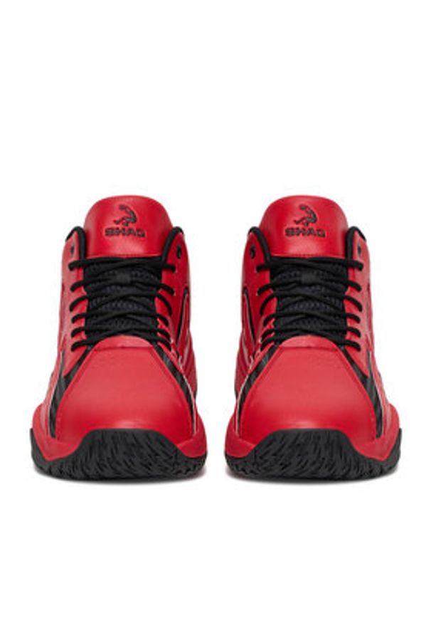Shaq Sneakersy CEO-MP40-HC2400 Czerwony. Kolor: czerwony. Materiał: materiał, syntetyk