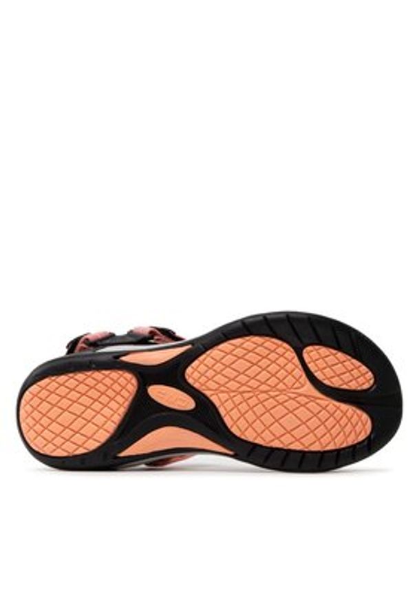 CMP Sandały Kids Hamal 38q9954j Różowy. Kolor: różowy. Materiał: materiał