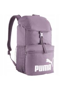 Puma - Plecak Phase Hooded 25L. Kolor: fioletowy #1