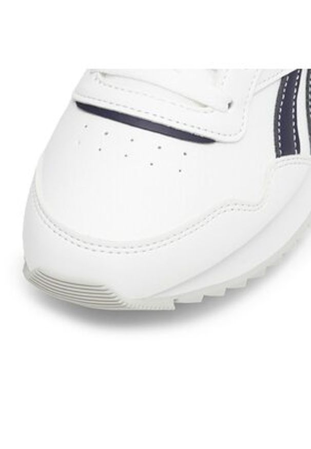 Reebok Sneakersy Glide Ripple 100032911-W Biały. Kolor: biały. Materiał: skóra