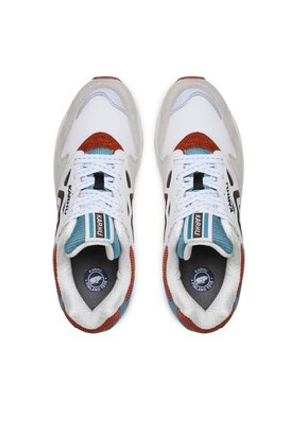 Karhu Sneakersy Legacy 96 F806050 Kolorowy. Materiał: materiał. Wzór: kolorowy