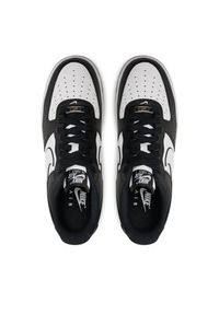 Nike Sneakersy Air Force 1 '07 DV0788 001 Biały. Kolor: biały. Materiał: skóra. Model: Nike Air Force