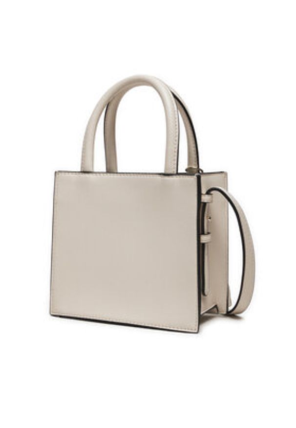 Tous - TOUS Torebka 2002106601 Écru. Materiał: skórzane