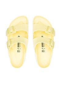 Birkenstock Klapki Arizona Eva 1022466 Żółty. Kolor: żółty #3