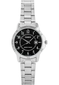 Zegarek Casio Damski LTP-V004D 1B (zd568a) #1