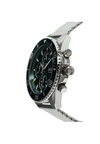 BOSS - Boss Zegarek Admiral 1513905 Srebrny. Kolor: srebrny #3