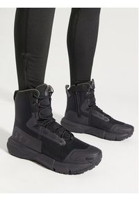 Under Armour Trekkingi Ua Charged Valsetz Zip 3027383-001 Czarny. Kolor: czarny. Materiał: materiał. Sport: turystyka piesza #5