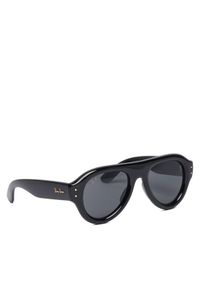 Ray-Ban Okulary przeciwsłoneczne 0RB4925 Czarny. Kolor: czarny #1