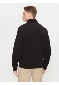 BOSS Bluza H-Sidney 59 50524999 Czarny Regular Fit. Kolor: czarny. Materiał: bawełna #4