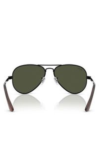 Ray-Ban Okulary przeciwsłoneczne 0RB3925 Czarny. Kolor: czarny #5