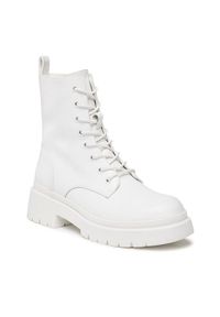 Trzewiki Jenny Fairy. Kolor: biały #1