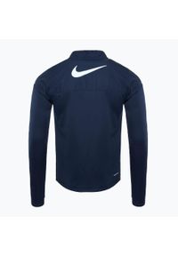 Bluza do biegania męska Nike Sphere Element Therma-FIT 1/2 Zip. Kolor: niebieski