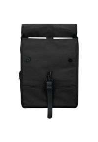 hama - Plecak na laptopa HAMA Perth 15.6 cali Czarny. Kolor: czarny. Materiał: materiał. Styl: elegancki #6