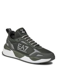 EA7 Emporio Armani Sneakersy X8X159 XK364 S860 Szary. Kolor: szary