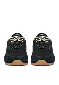 MEXX Sneakersy EO-MI001011061W Czarny. Kolor: czarny. Materiał: zamsz, skóra #6