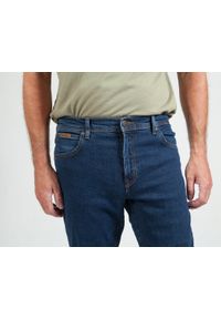 Wrangler - WRANGLER TEXAS MĘSKIE SPODNIE JEANSOWE GALILEO W121OAR24